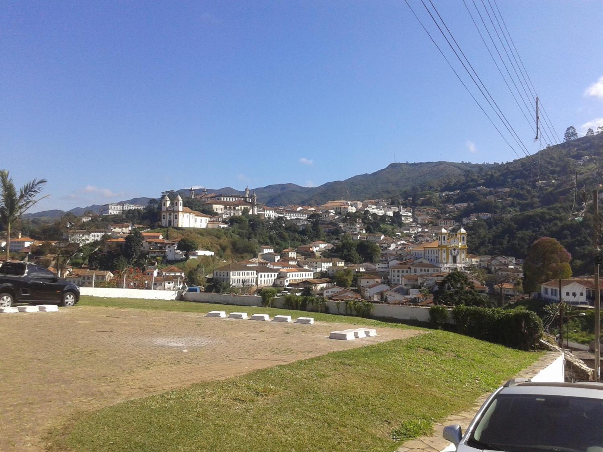 Hostel Imperial Ouro Preto  Exterior photo